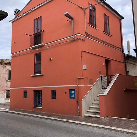 Casa Vico Torre Villa Santa Croce di Magliano Eksteriør billede