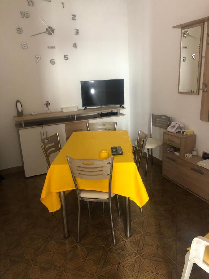 Casa Vico Torre Villa Santa Croce di Magliano Eksteriør billede