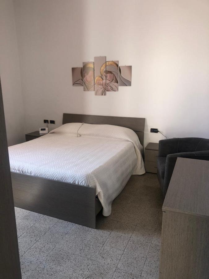 Casa Vico Torre Villa Santa Croce di Magliano Eksteriør billede