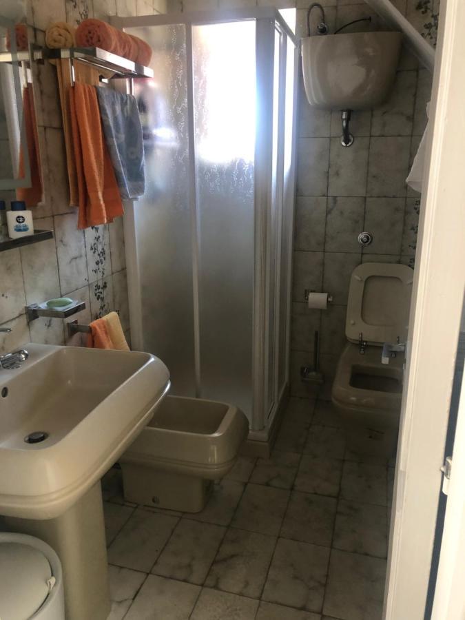 Casa Vico Torre Villa Santa Croce di Magliano Eksteriør billede